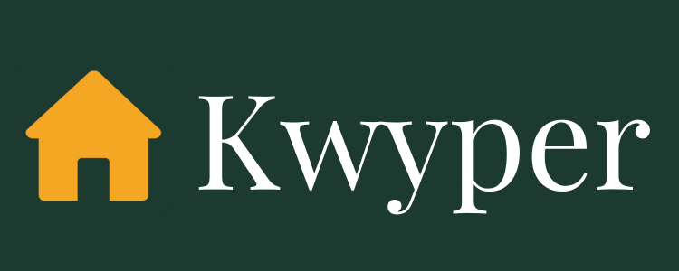 Logo e texto Kwyper