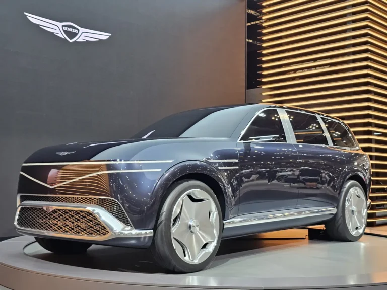 Genesis GV90: preço, ficha técnica e o que já foi confirmado