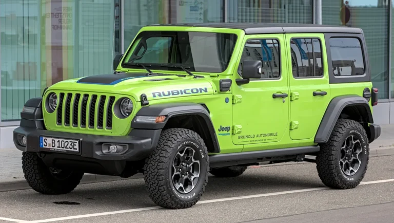 Jeep 4xe Recall Update: Fire Risk, Software, What Owners Do