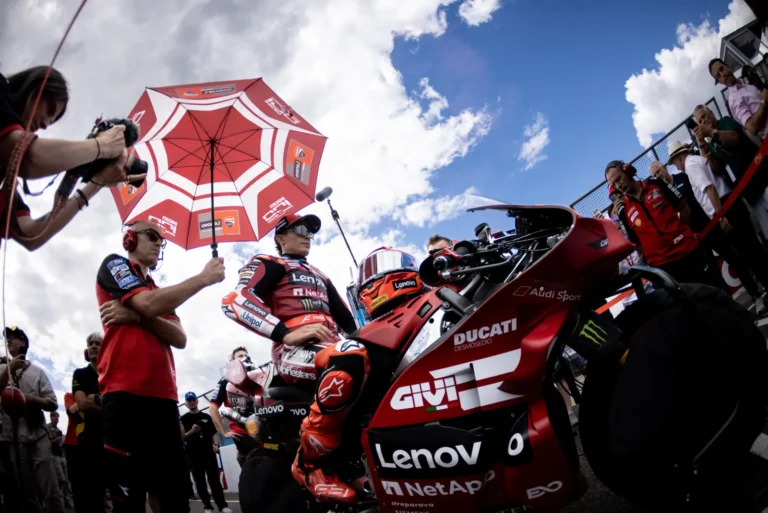 Can Marc Marquez still win the 2026 MotoGP title? He leads